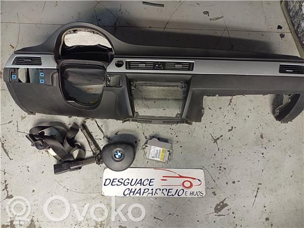 BMW 3 E46 Airbag set 