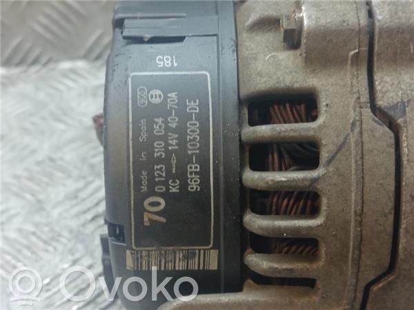 Ford Fiesta Generator/alternator 