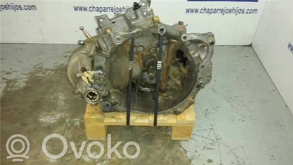 Citroen C15 Manualna 5-biegowa skrzynia biegów 