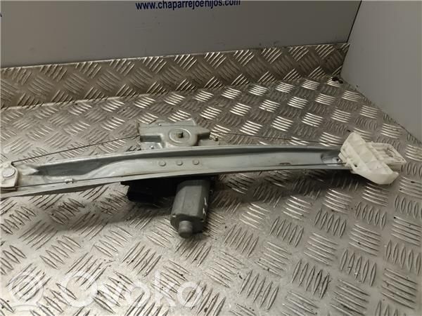 Jaguar X-Type Takaoven ikkunan nostin moottorilla 