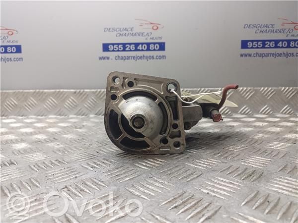 Motor de arranque   M002T88473