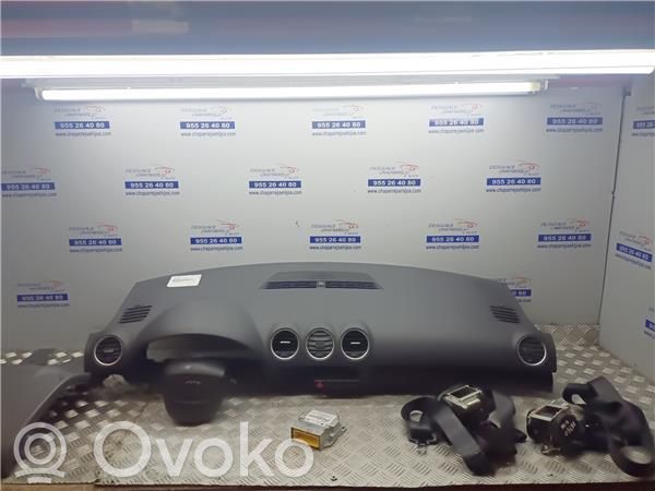 Seat Exeo (3R) Juego de airbags 