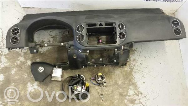 Volkswagen Golf Plus Set airbag 
