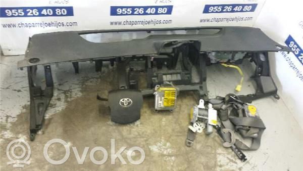 Toyota Prius (XW20) Turvatyynysarja