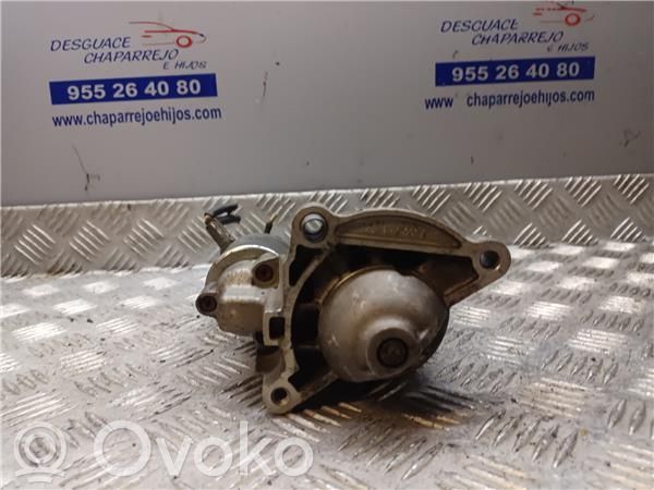 Electromotor   9647982880