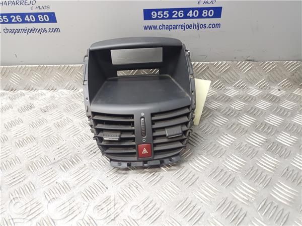 Peugeot 207 Grilă ventilație centrală