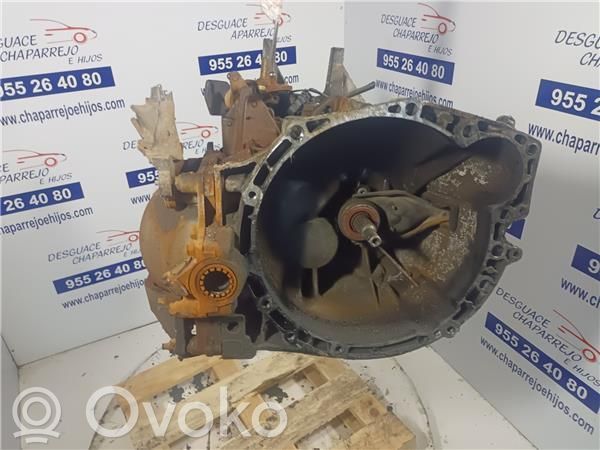 Peugeot 407 Cutie viteze manuală cu 5 trepte 