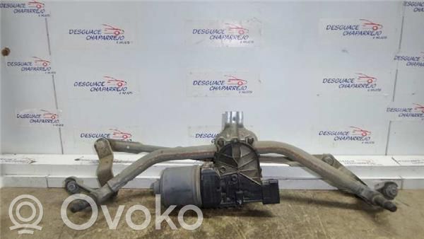 Peugeot 207 Motor del limpiaparabrisas 
