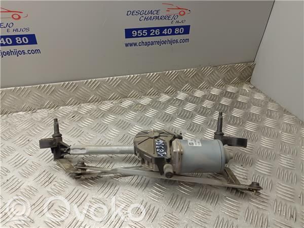 Motor del limpiaparabrisas   13432685