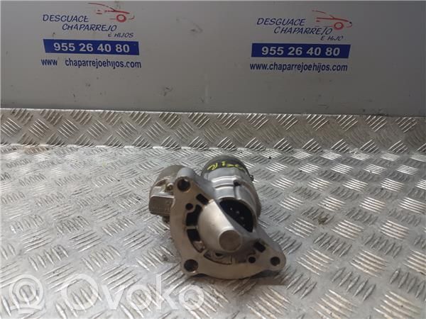 Motor de arranque   9656317680
