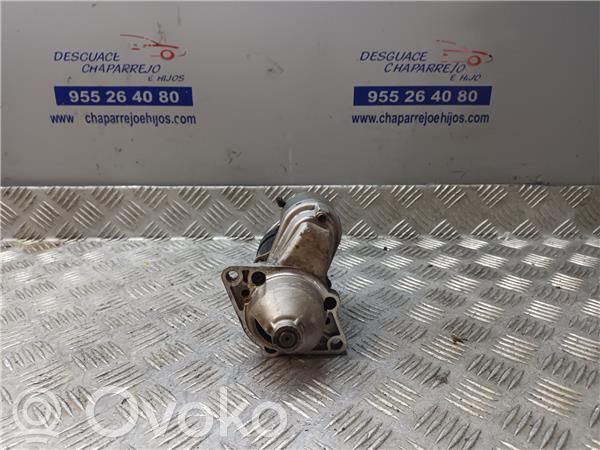 Opel Astra G Motor de arranque 