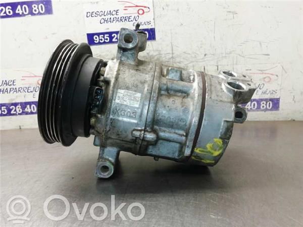 Klimakompressor Pumpe   4472208631