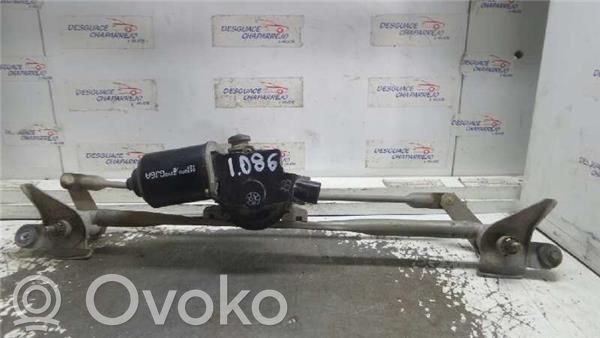 Motor del limpiaparabrisas   8492002390
