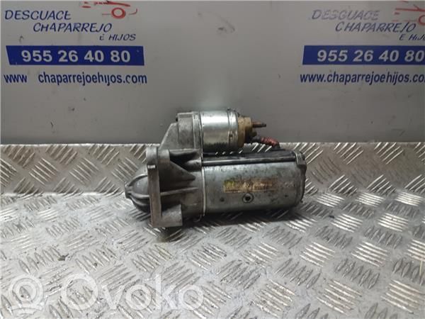 Motor de arranque   D7R49