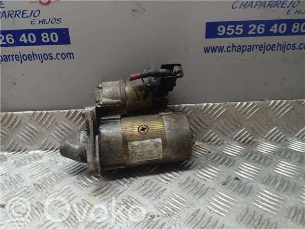 Motor de arranque   63103031