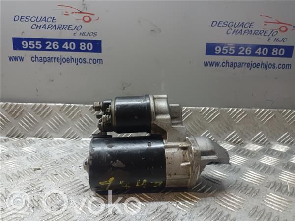 Opel Astra G Motor de arranque 