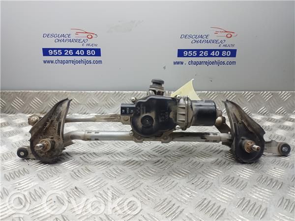 Motor del limpiaparabrisas   DA6C6737X