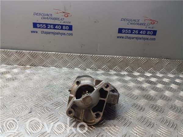 Motor de arranque   D7E6