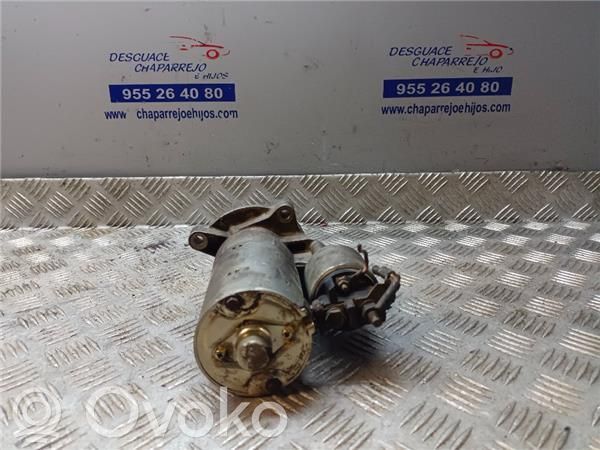 Citroen Xsara Picasso Electromotor 