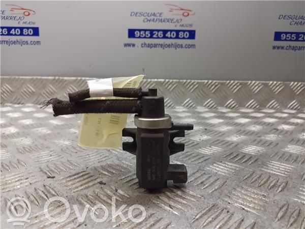 Audi A4 Allroad Tyhjäkäynti-säätöventtiili (säädin) 