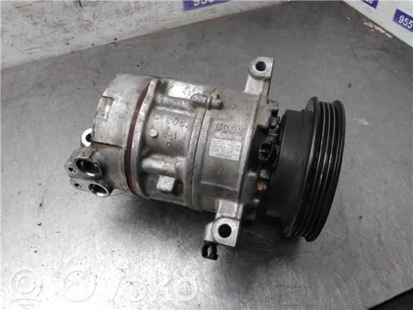 Fiat Stilo Compressore aria condizionata (A/C) (pompa)