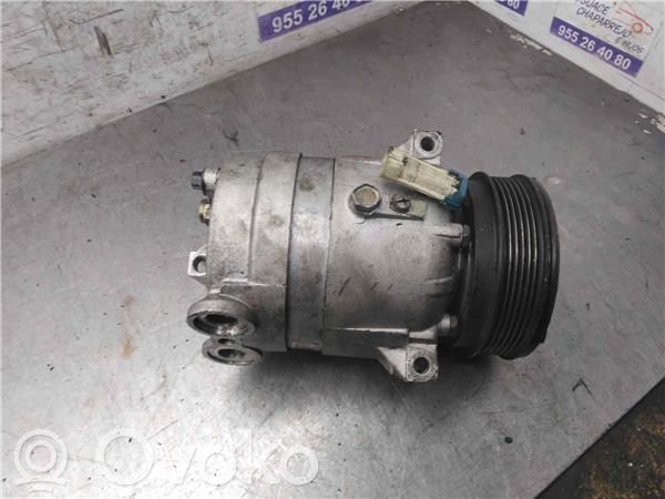 Ilmastointilaitteen kompressorin pumppu (A/C)   JW