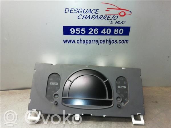 Renault Grand Modus Speedometer (instrument cluster) 