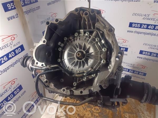 Audi A4 S4 B6 8E 8H Caja de cambios automática 
