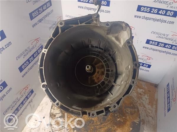 Automatic gearbox   1068401192