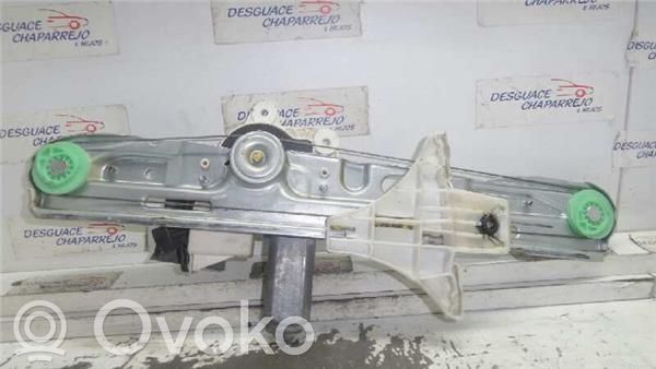 Opel Vectra C Alzacristalli della portiera posteriore con motorino