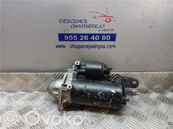 Opel Astra G Starteris 