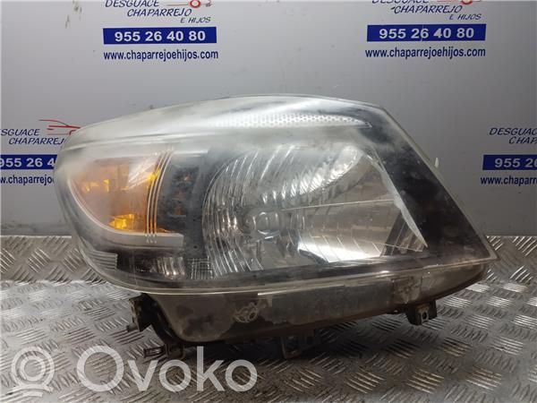 Phare frontale   UD2D51030