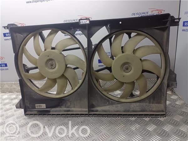 Saab 95 - 96 Ventilador de refrigeración