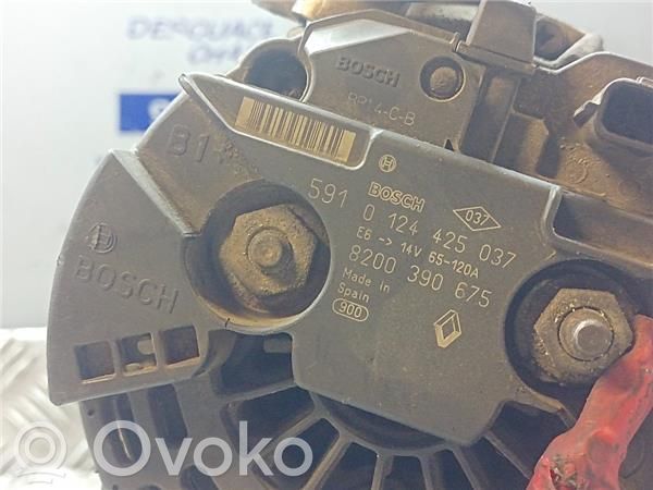 Generator/alternator   8200390675