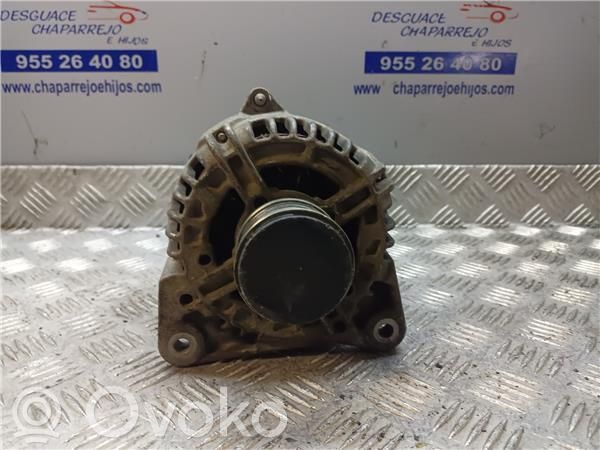 Renault Clio III Generator/alternator 