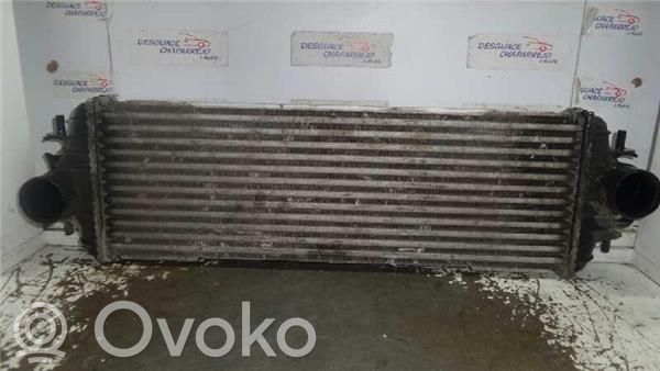 Renault Master II Radiatore intercooler 