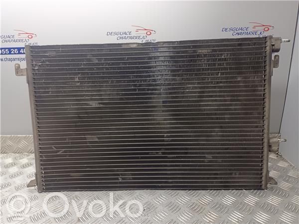 Saab 95 - 96 Radiator (interior) aer condiționat (A/C) 