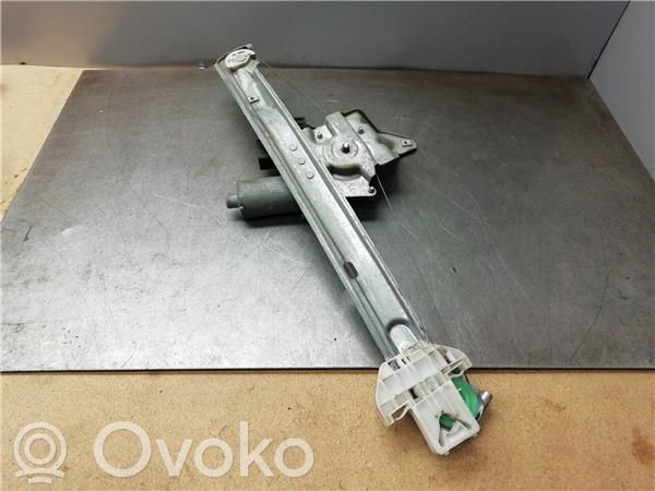 Jaguar X-Type Takaoven ikkunan nostin moottorilla 