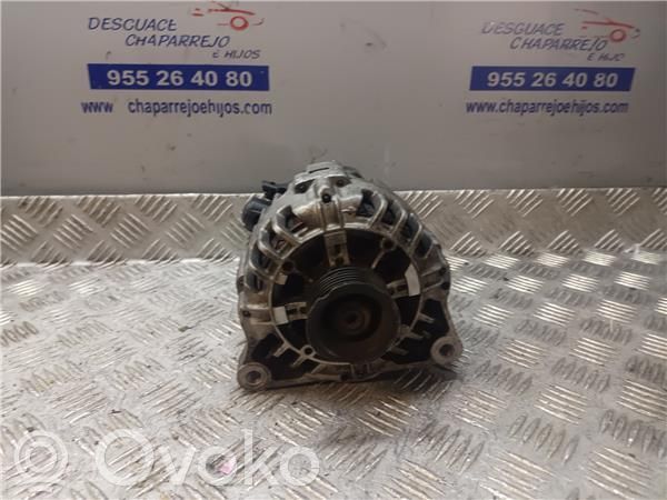 Alternador   2607210A,9665577780