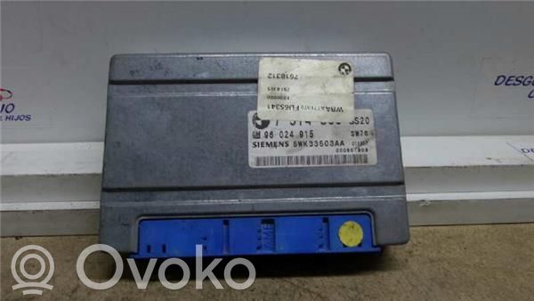 Gearbox control unit/module   5WK33503AA,96024915