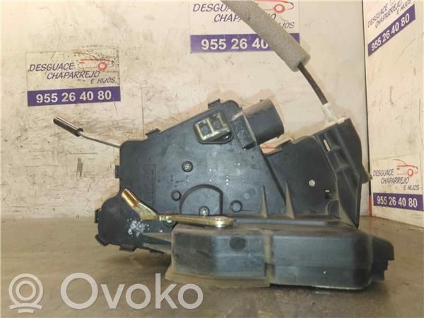 Takaoven lukko   34HTR