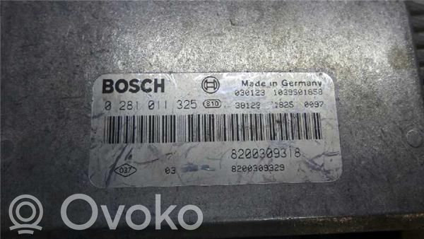 Renault Laguna II Engine control unit/module ECU 