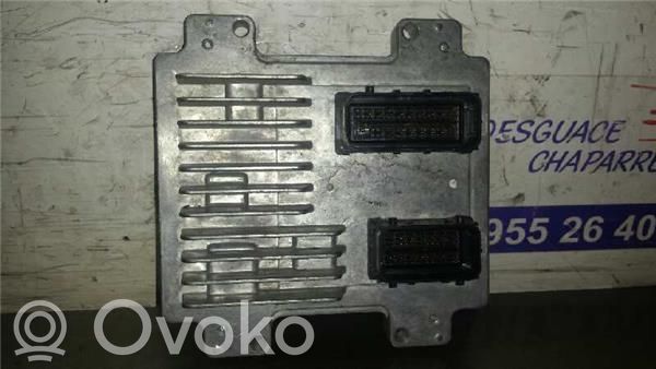 Opel Corsa E Galios (ECU) modulis 