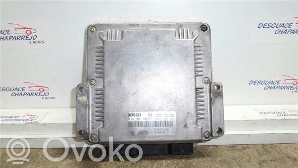 Renault Vel Satis Engine control unit/module ECU 