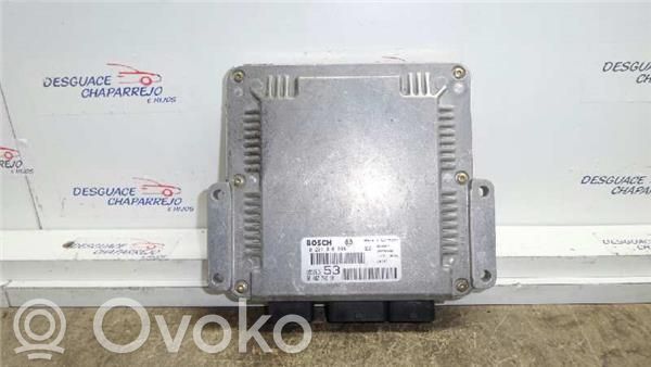 Citroen Xsara Picasso Engine control unit/module ECU 