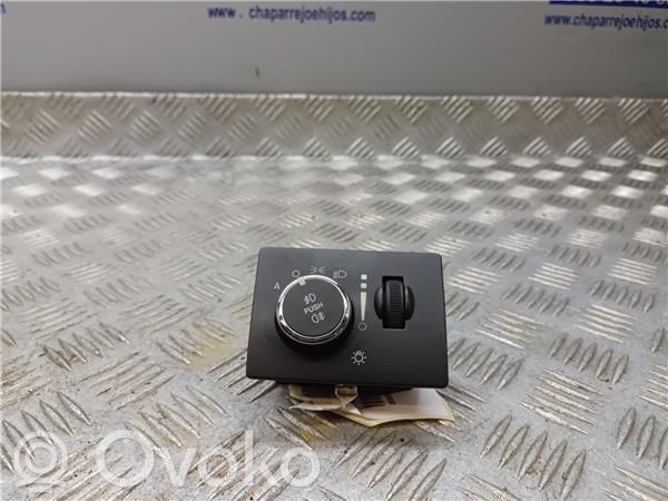 Jeep Grand Cherokee Light switch 