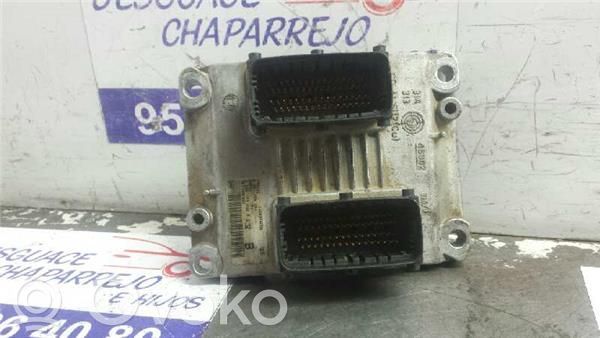 Fiat Stilo Komputer / Sterownik ECU silnika 