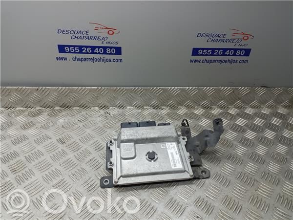 Peugeot 108 Unité de commande, module ECU de moteur 