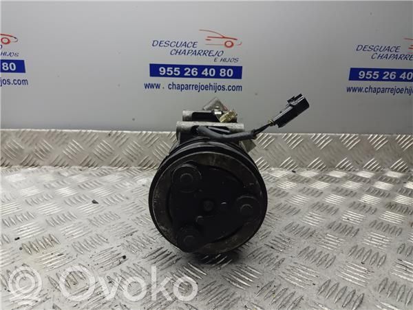 Ford Focus C-MAX Klimakompressor Pumpe 
