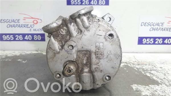 Air conditioning (A/C) compressor (pump)
